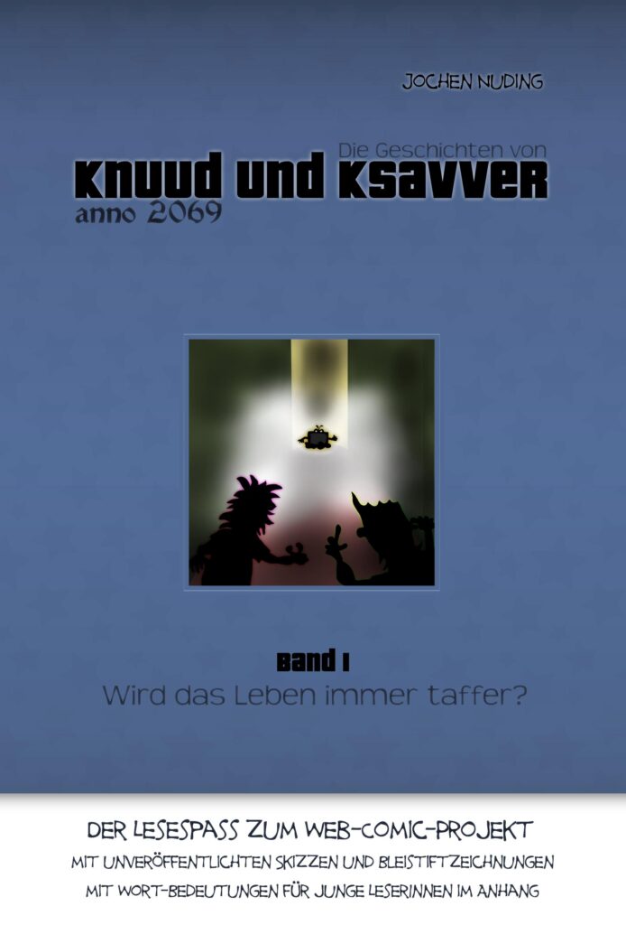 erwerbbare Knuud & Ksavver Medien eBook Band 1