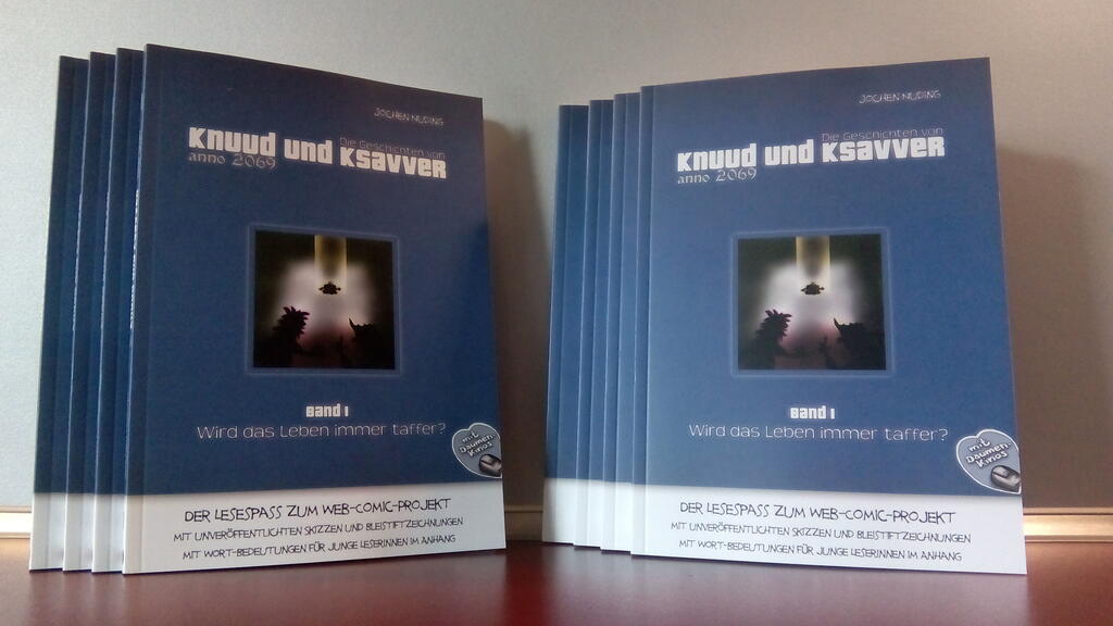 erwerbbare Knuud & Ksavver Medien
