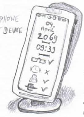 KuK mal Tech ist die Technik Seite zum Knuud & Ksavver Blog, rund um die Künstliche Intelligenz "Tapcy", ihres Zeichens BETA-KI anno 2069.