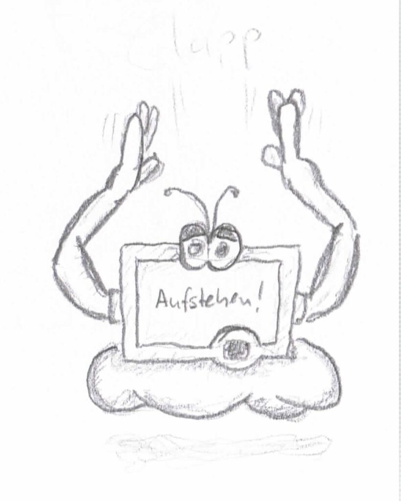 KuK mal Tech ist die Technik Seite zum Knuud & Ksavver Blog, rund um die Künstliche Intelligenz "Tapcy", ihres Zeichens BETA-KI anno 2069.