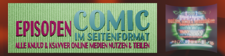 KuK Projekt Banner & COMIC SEITEN