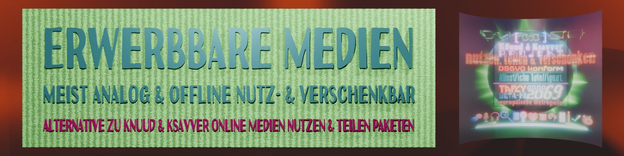 KuK Projekt Banner & erwerbbare-Medien