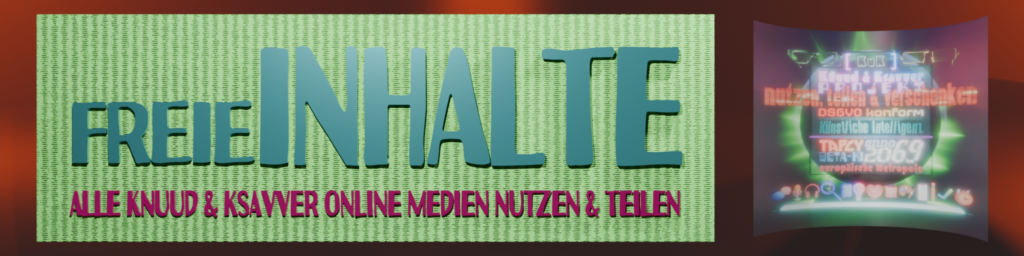 KuK Projekt Banner & FreieInhalte