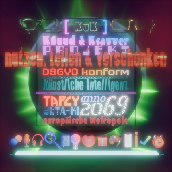 online Medien von Knuud & Ksavver nutzen & teilen über das Steady Projekt