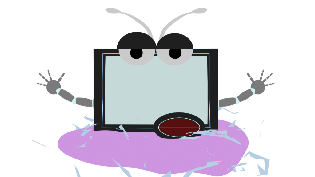 BETA-KI Tapcy mit Emission in fast allen Gelenken