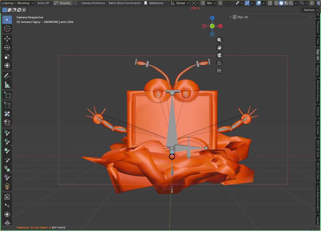 Knochen & Skelett für die Künstliche Intelligenz ist aktuell in der Entwicklung