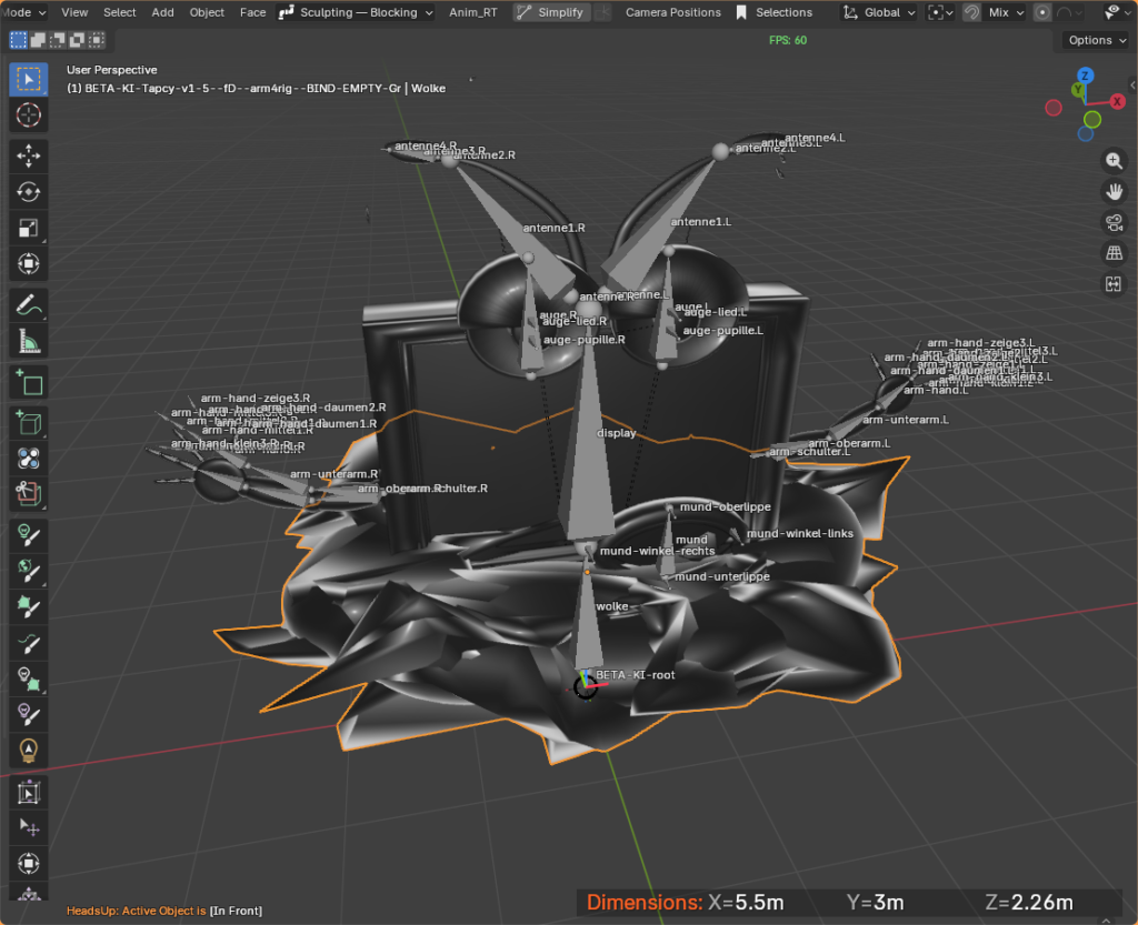 Fehler finden & Beheben ist lebenslanges Lernen als Autodidakt und 3D Animator
