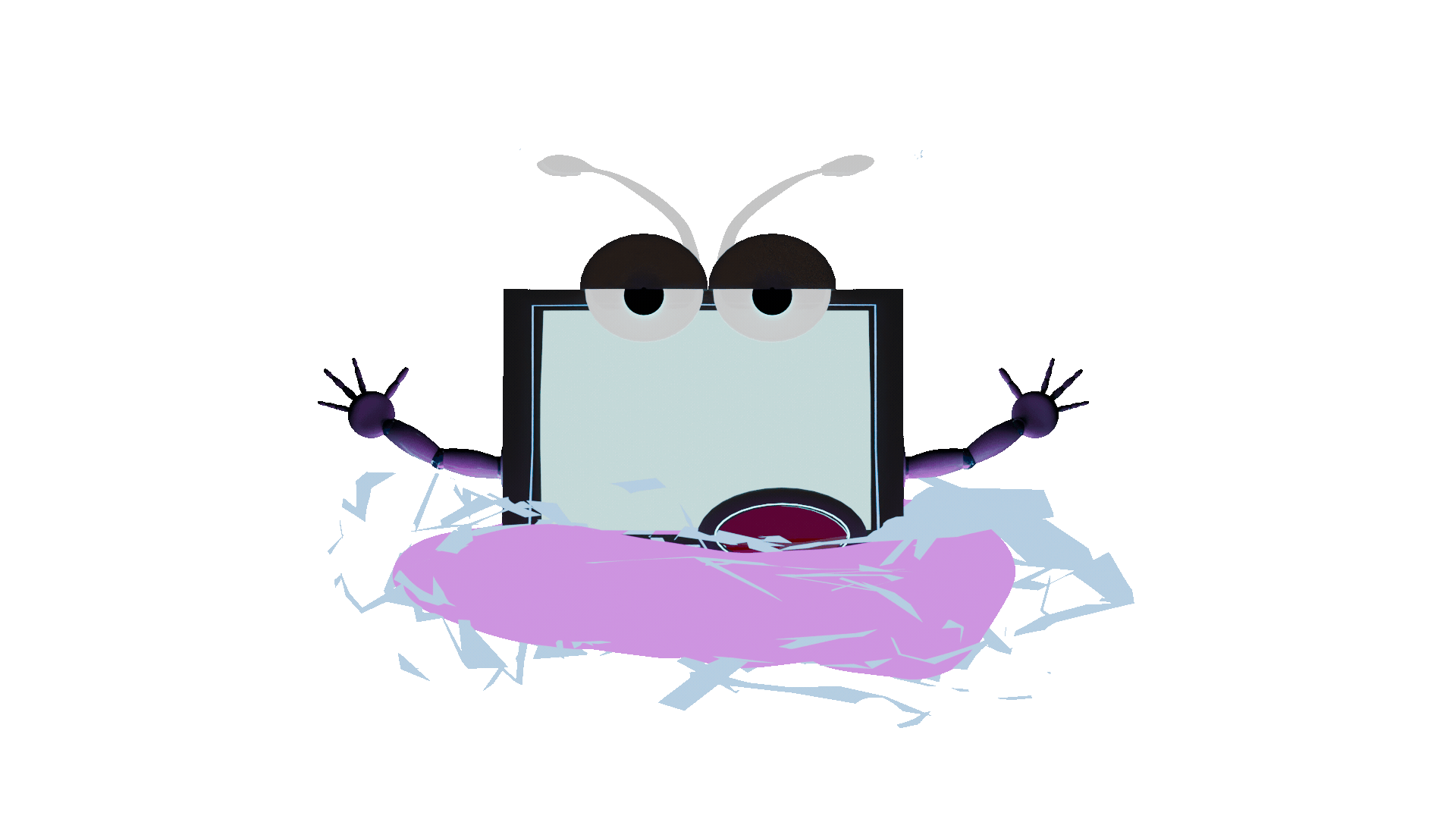 BETA-KI Tapcy - Oberflächen Details GIF animiert