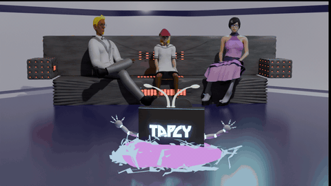 Tapcy und Familie von Ksavver