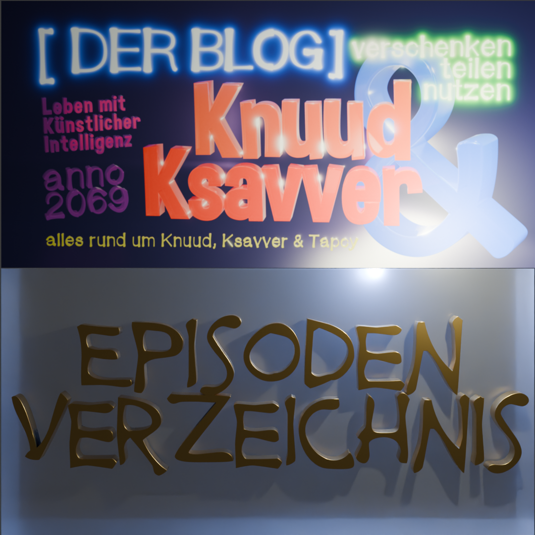 Episoden Verzeichnis
