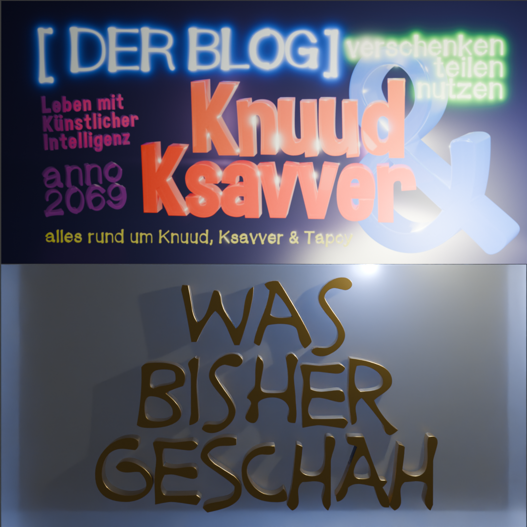 Was bisher geschah
